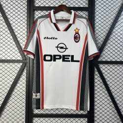 Retro AC Milan Adults Away 98/99