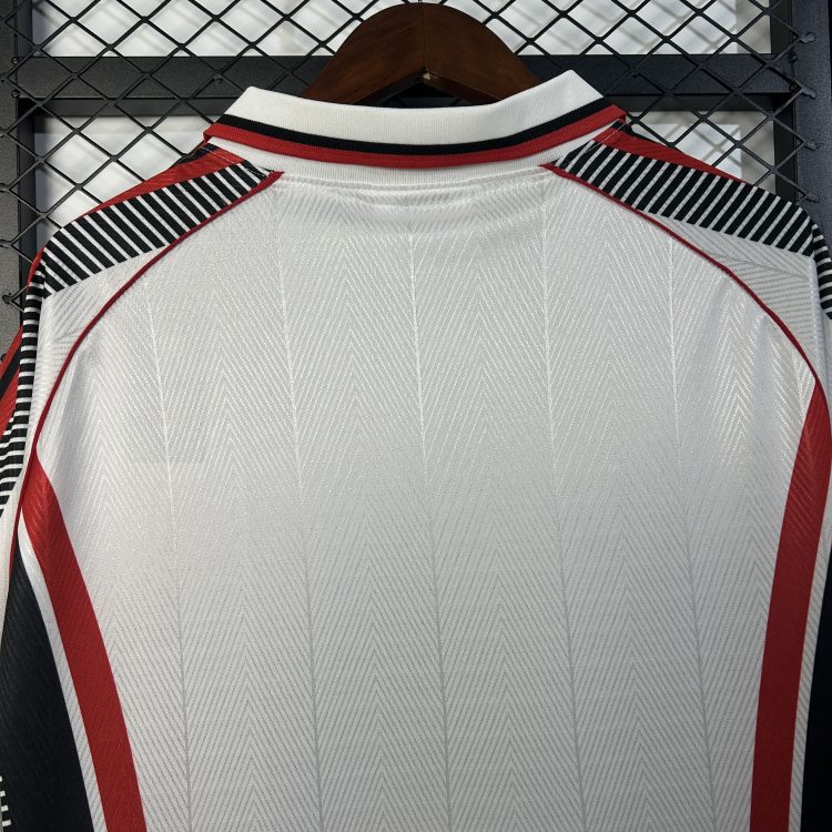 Retro AC Milan Adults Away 98/99 - Image 2