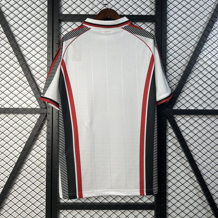 Retro AC Milan Adults Away 98/99 - Image 3