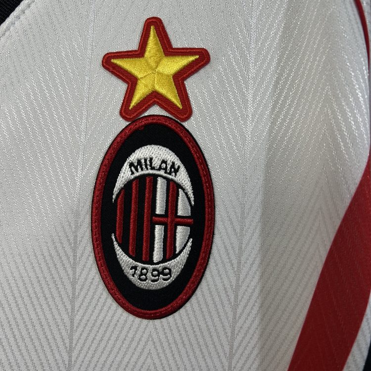 Retro AC Milan Adults Away 98/99 - Image 6