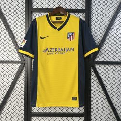 Retro Atletico Madrid Adults Away 13/14