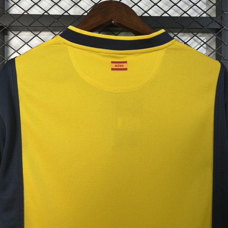 Retro Atletico Madrid Adults Away 13/14 - Image 2