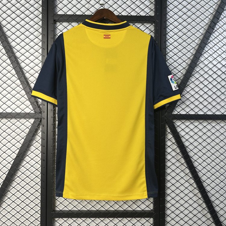 Retro Atletico Madrid Adults Away 13/14 - Image 3