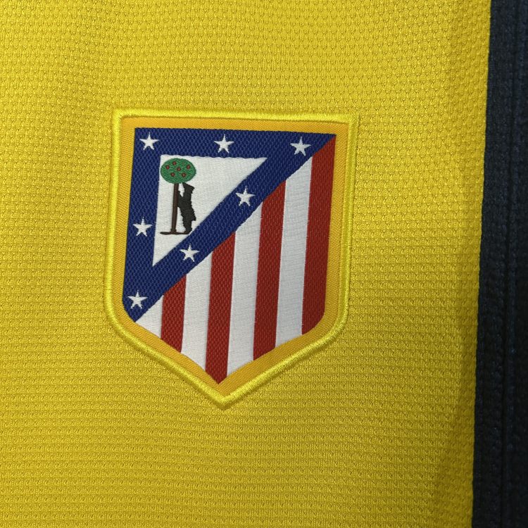 Retro Atletico Madrid Adults Away 13/14 - Image 6