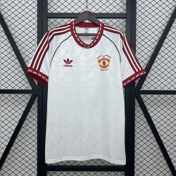 Retro Manchester United Adults Away 1991