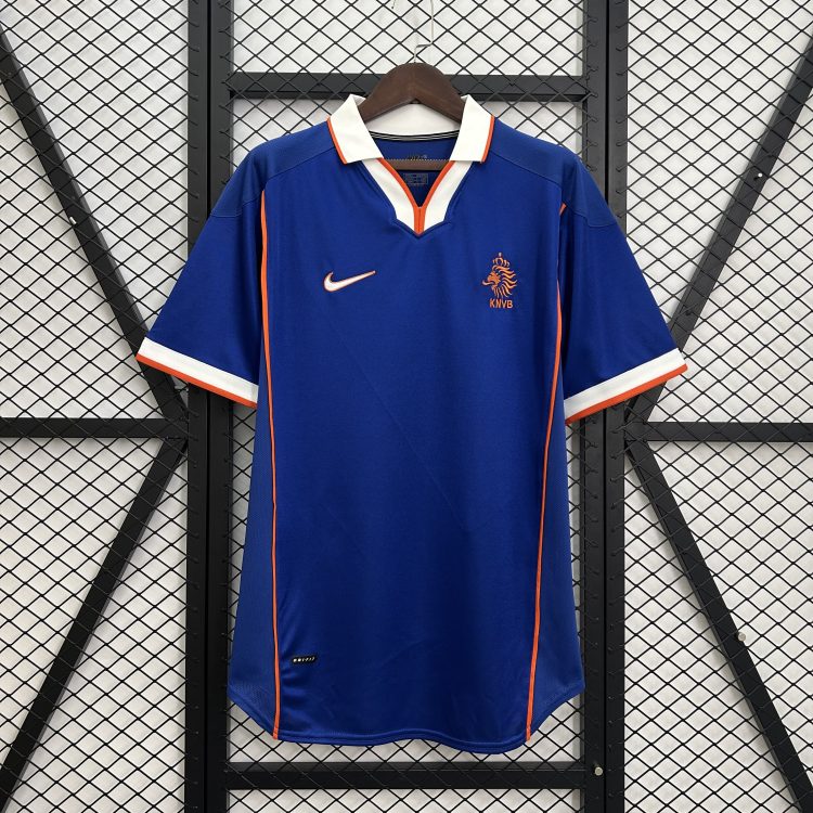 Retro Holland Adults Away 1998