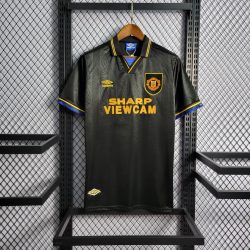 Retro Manchester United Adults Away 94