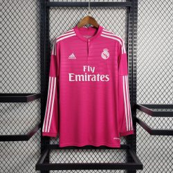 Retro Real Madrid Adults Away 14/15
