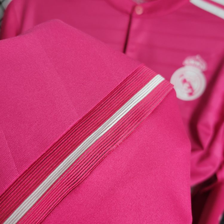 Retro Real Madrid Adults Away 14/15 - Image 2