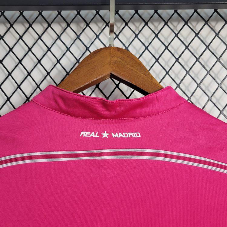 Retro Real Madrid Adults Away 14/15 - Image 6