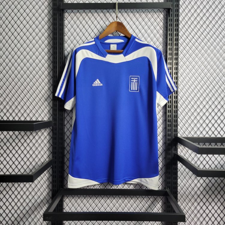 Retro Greece Adults Home 2004