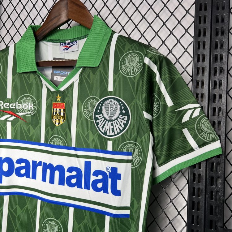 Retro Palmeiras Adults Home 96 - Image 4