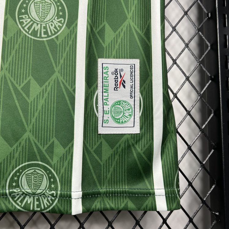 Retro Palmeiras Adults Home 96 - Image 5