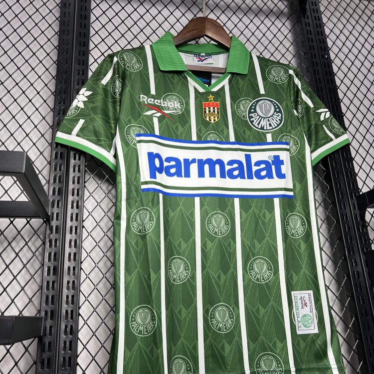 Retro Palmeiras Adults Home 96 - Image 3