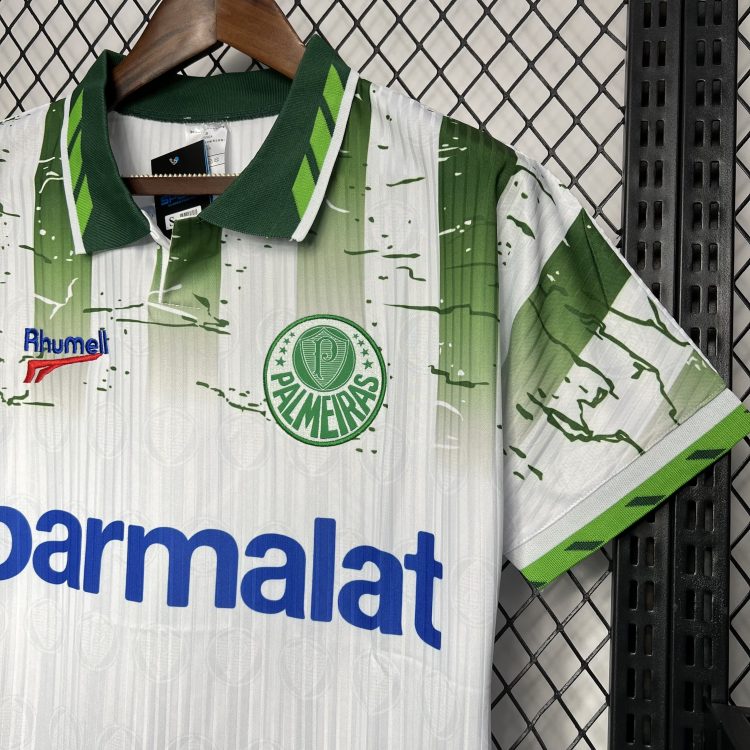 Retro Palmeiras Adults Away 96 - Image 5