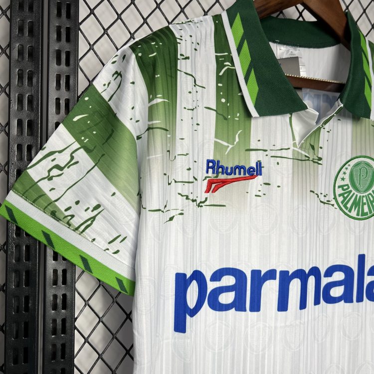 Retro Palmeiras Adults Away 96 - Image 4