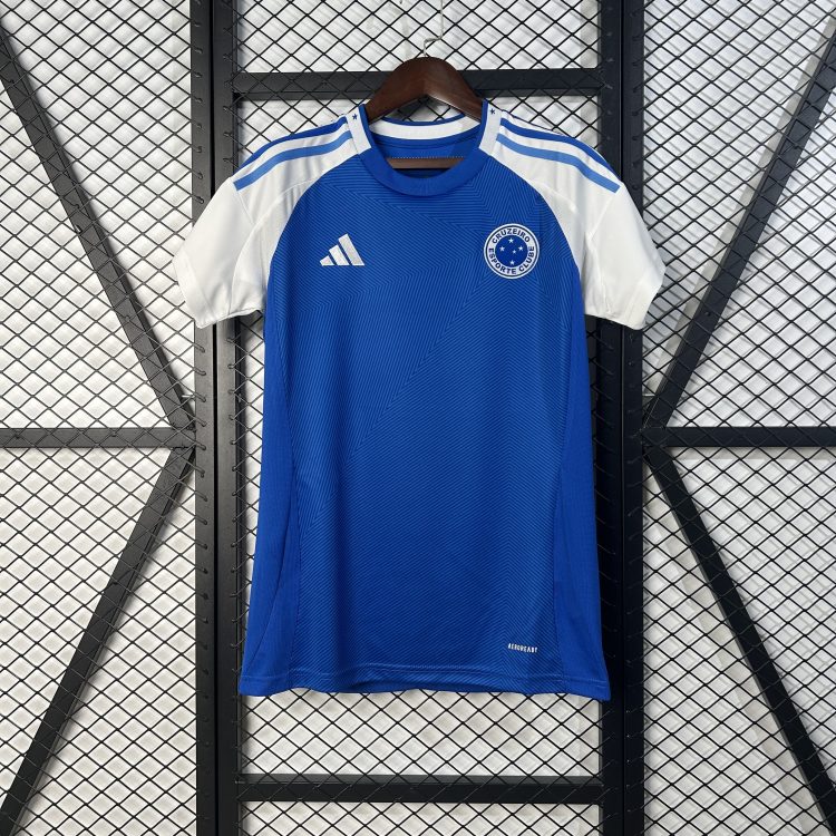 Cruzeiro (Women’s) Adults Home 25/26