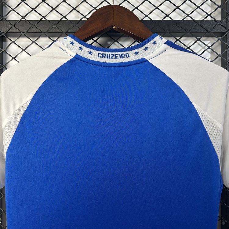 Cruzeiro (Women’s) Adults Home 25/26 - Image 3