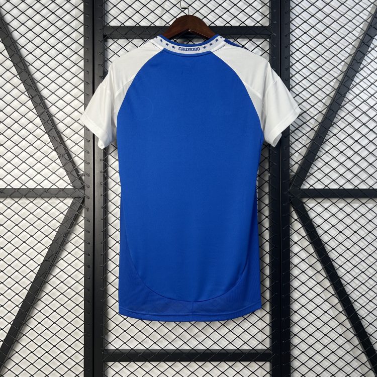 Cruzeiro (Women’s) Adults Home 25/26 - Image 2