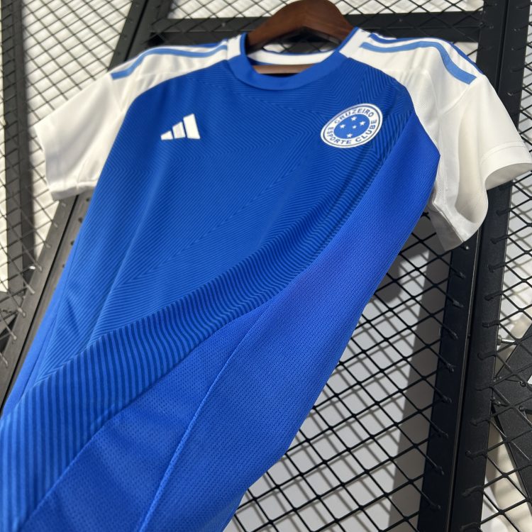 Cruzeiro (Women’s) Adults Home 25/26 - Image 4