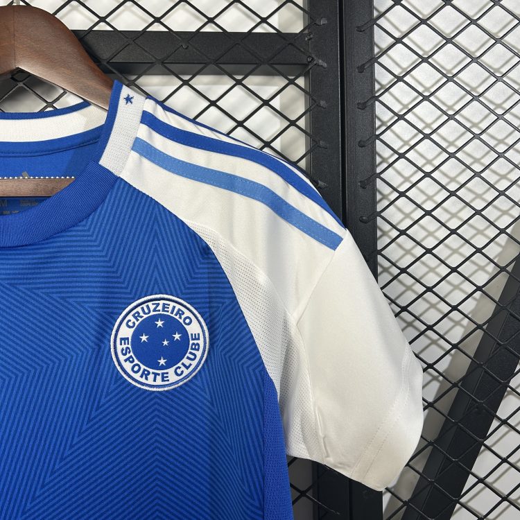 Cruzeiro (Women’s) Adults Home 25/26 - Image 5