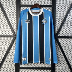 Gremio Adults (Long Sleeve) Home 25/26