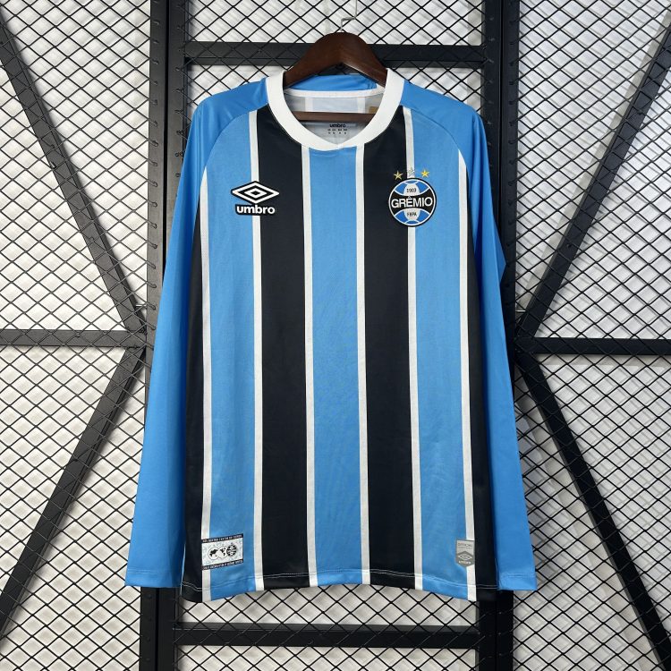 Gremio Adults (Long Sleeve) Home 25/26