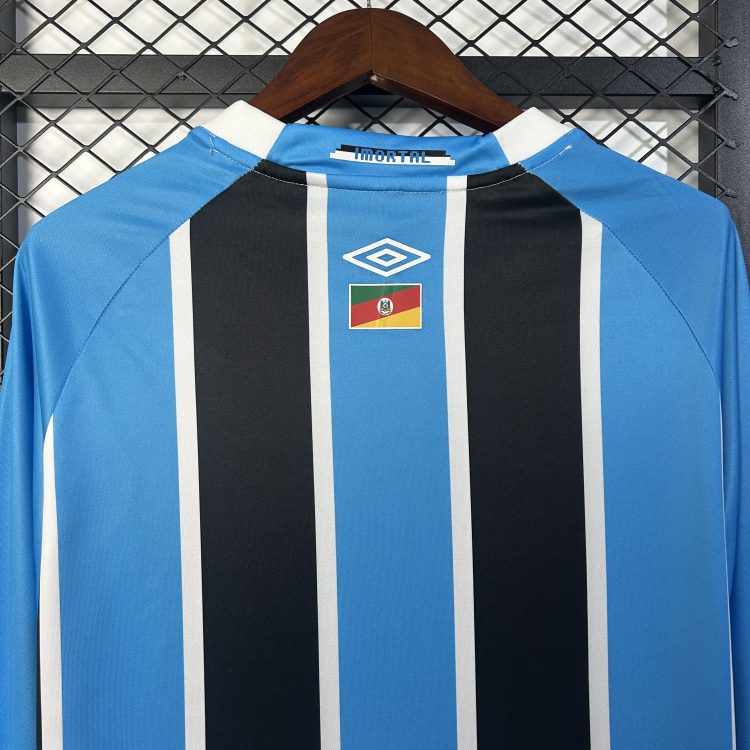 Gremio Adults (Long Sleeve) Home 25/26 - Image 2
