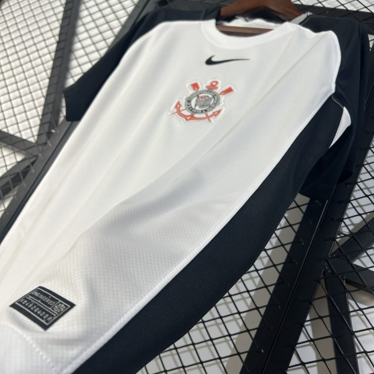 Corinthians Adults Home 25/26 - Image 2
