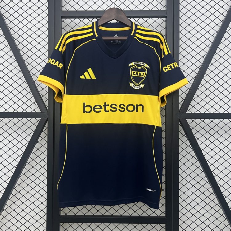 Boca Juniors Adults Home 25/26