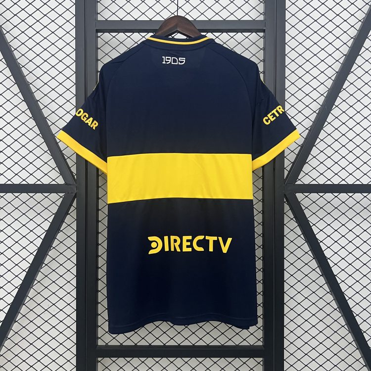 Boca Juniors Adults Home 25/26 - Image 2