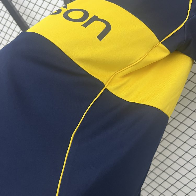 Boca Juniors Adults Home 25/26 - Image 3