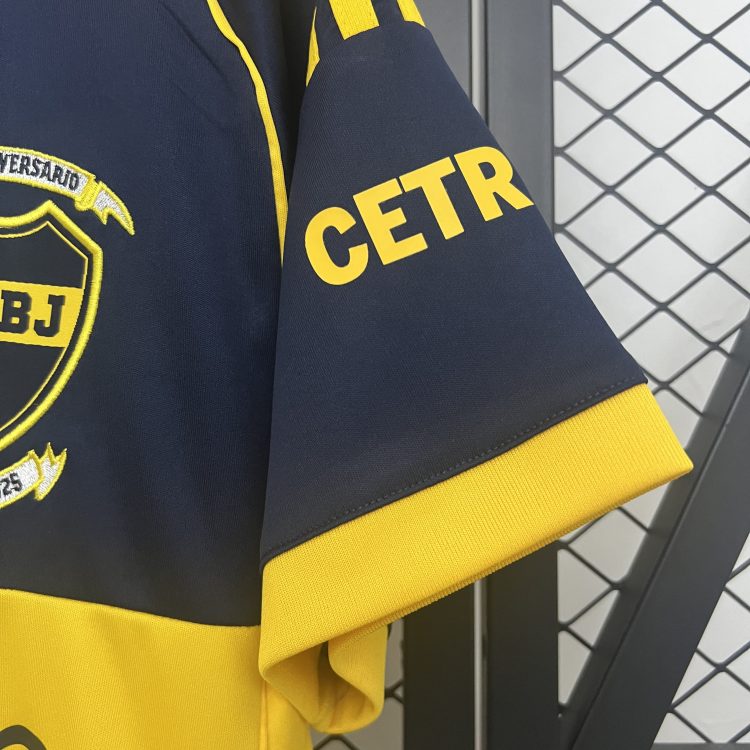 Boca Juniors Adults Home 25/26 - Image 5
