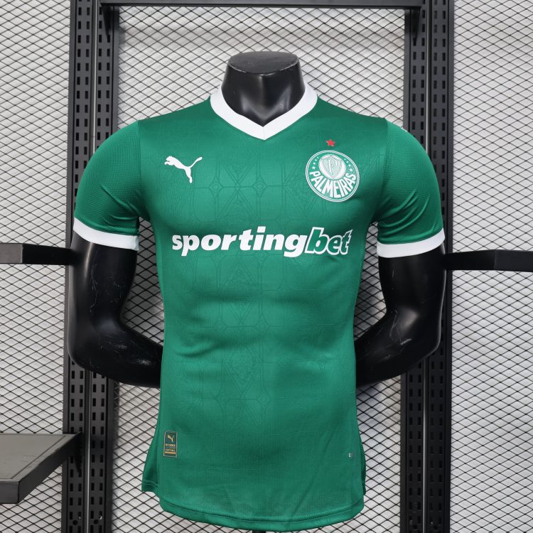Palmeiras Adults Home 25/26