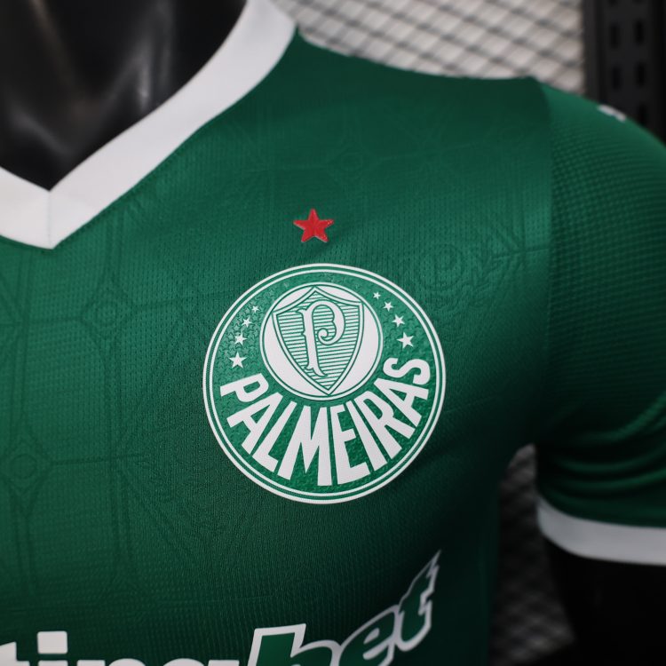 Palmeiras Adults Home 25/26 - Image 4