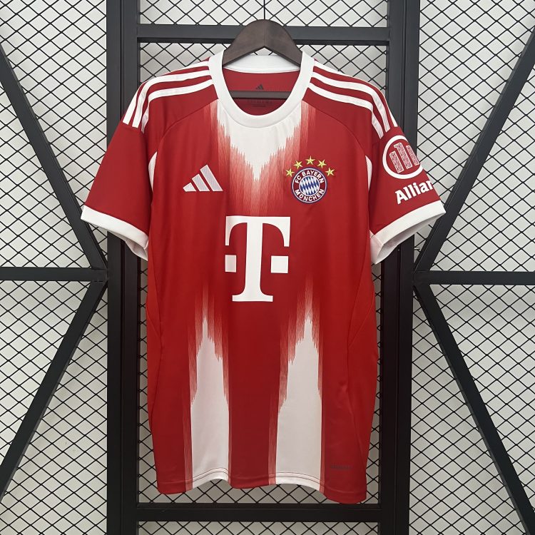 Bayern Munich Adults Home 25/26