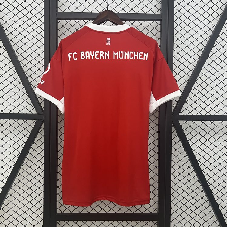 Bayern Munich Adults Home 25/26 - Image 2