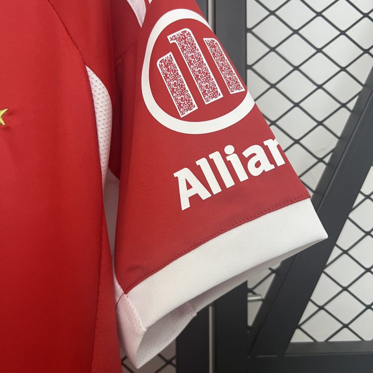 Bayern Munich Adults Home 25/26 - Image 5