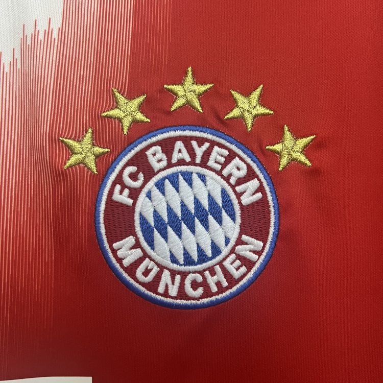 Bayern Munich Adults Home 25/26 - Image 6
