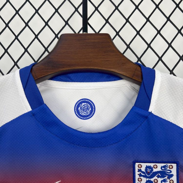 England (Women’s) Kids Home 2025 - Image 3