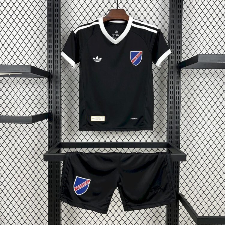 Colo Colo (100th Anniversary) Kids Home 25/26