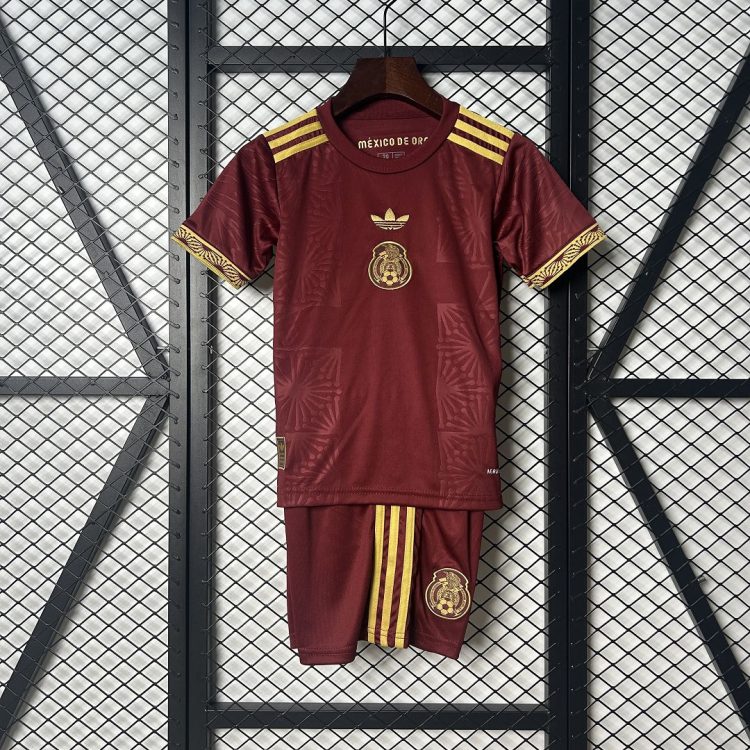 Mexico (Gold Cup) Kids Special Edition (Copy)