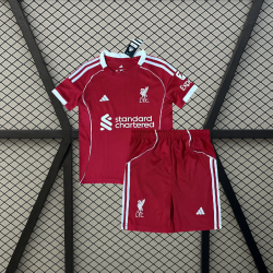 Liverpool Kids Home 25/26