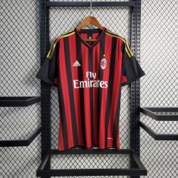Retro AC Milan Adults Home 13/14